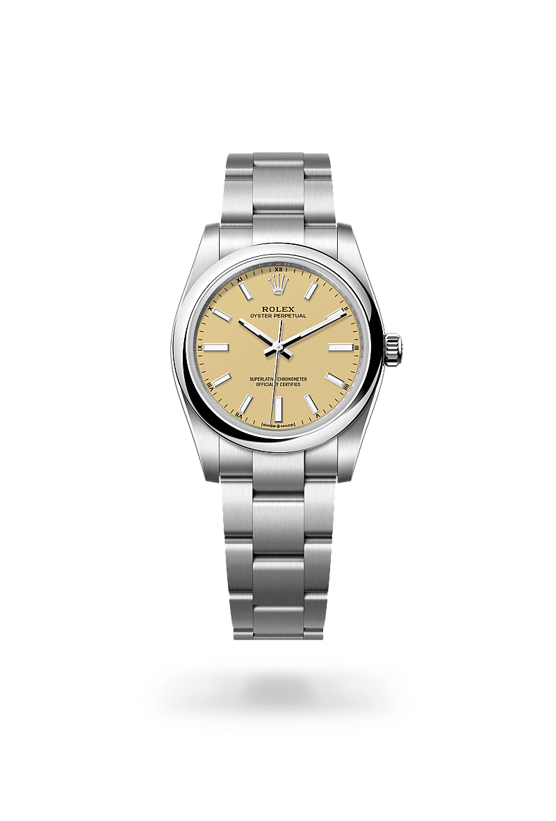 Rolex Oyster Perpetual