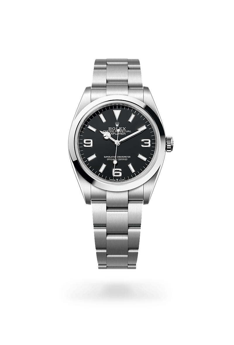 Rolex Explorer