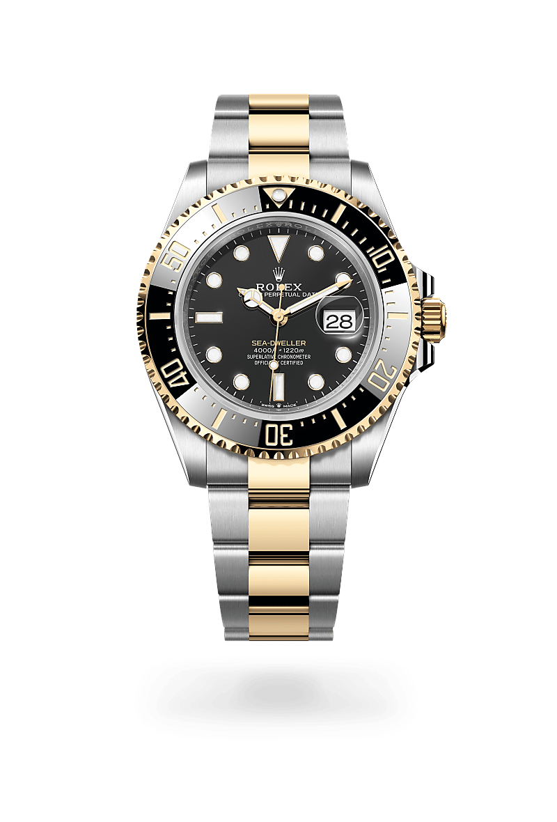 Rolex Sea-Dweller