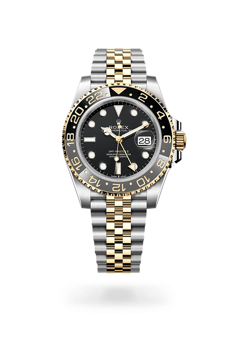 Rolex GMT-Master II