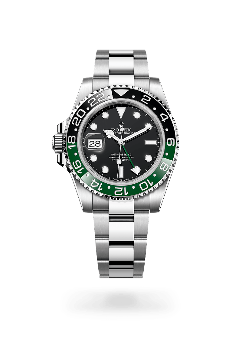 Rolex GMT-Master II