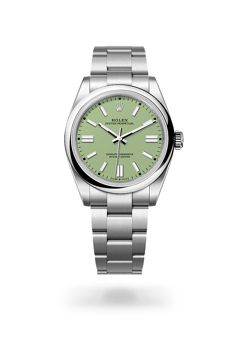 Rolex Oyster Perpetual