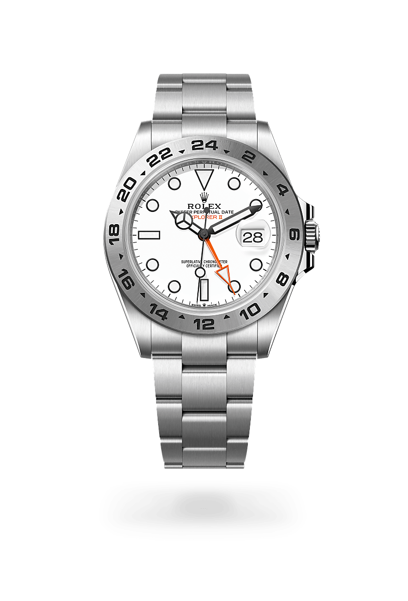 Rolex Explorer