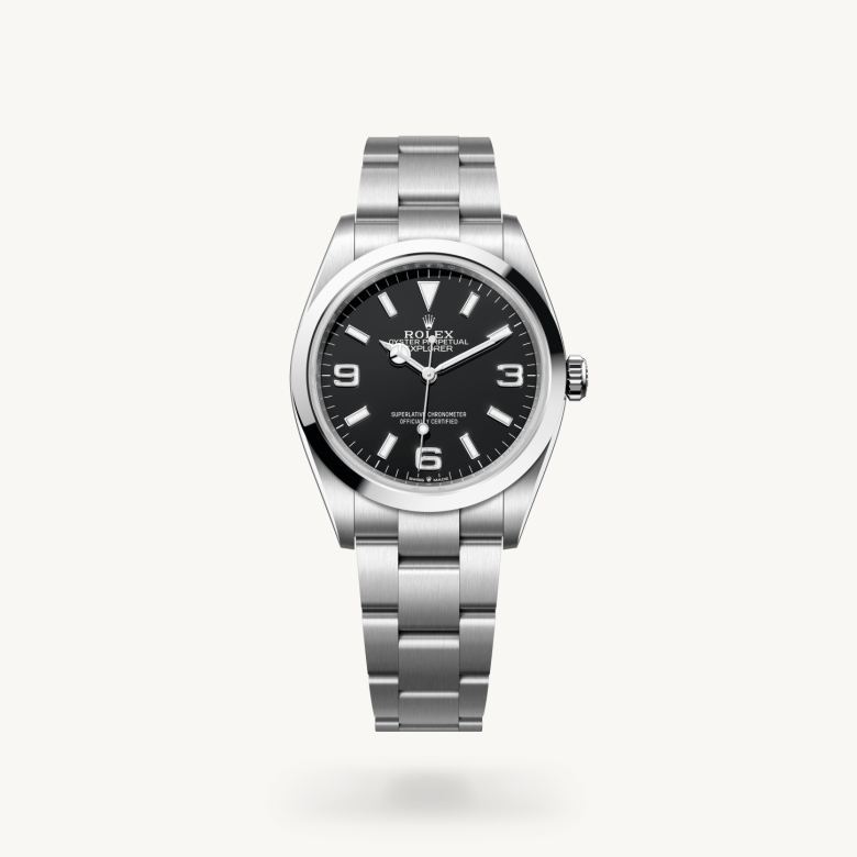 Rolex Explorer