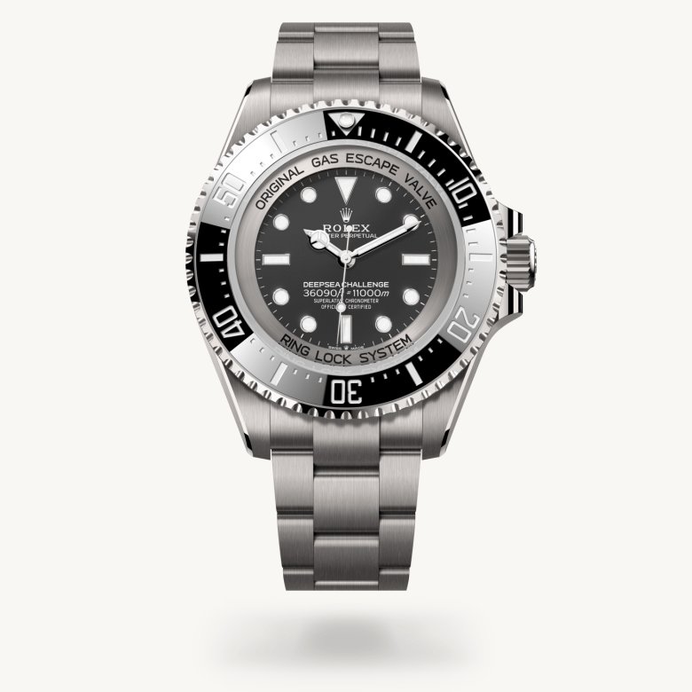 Rolex Deepsea