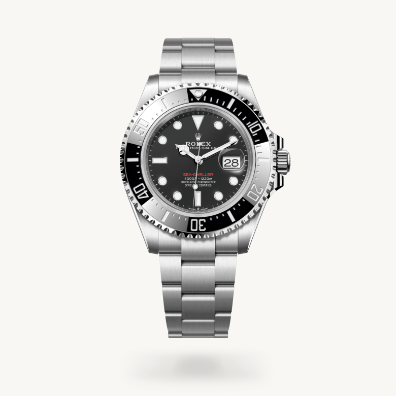 Rolex Sea-Dweller