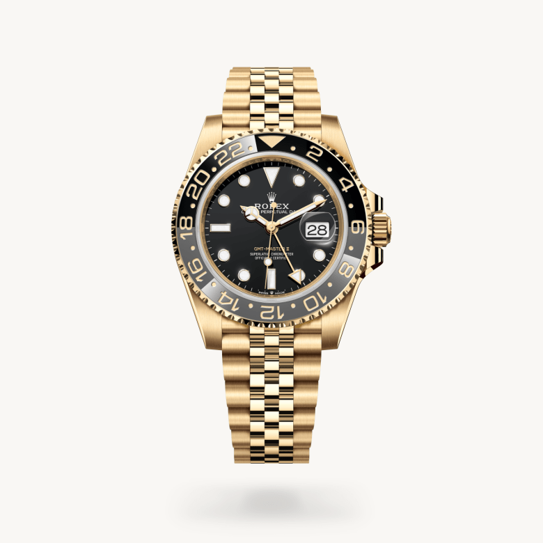 Rolex GMT-Master II
