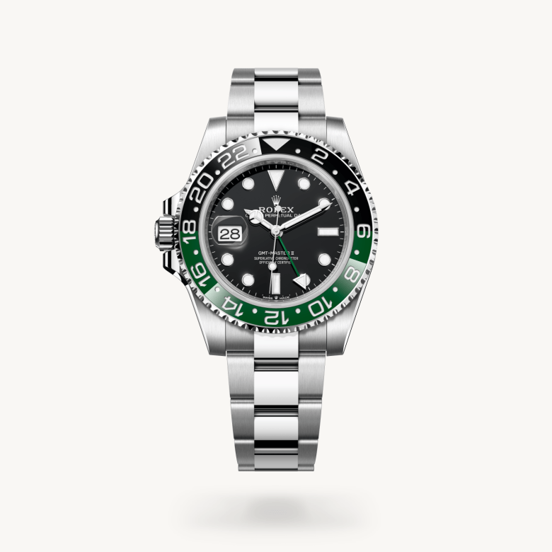 Rolex GMT-Master II