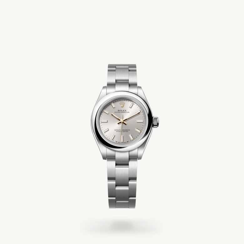 Rolex Oyster Perpetual