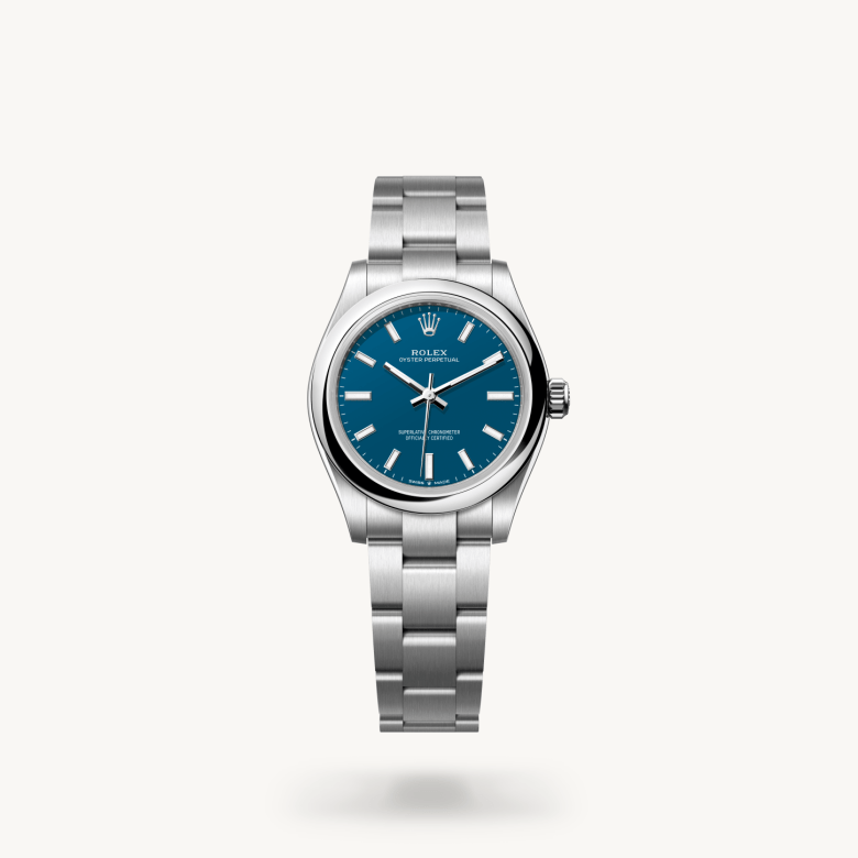 Rolex Oyster Perpetual