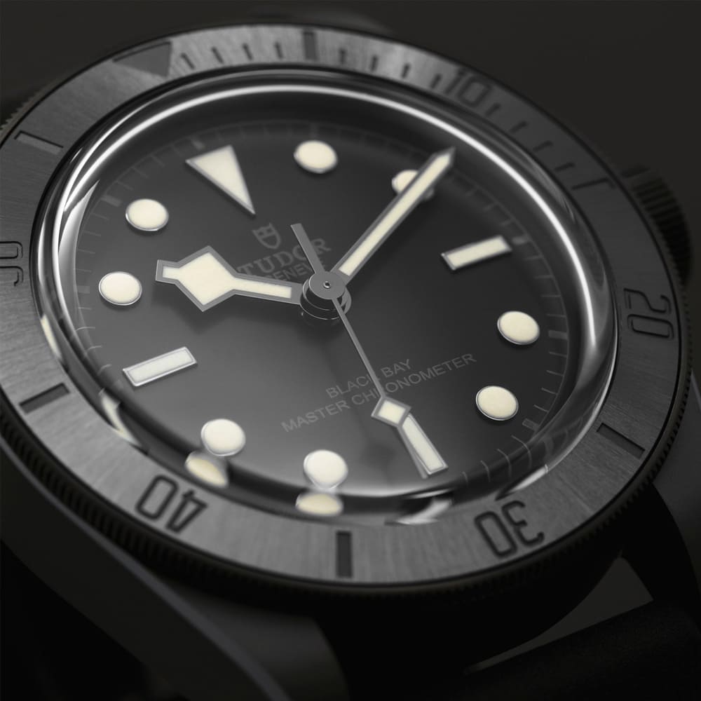 TUDOR Black Bay Uhren bei Juwelier Lorenz in Berlin