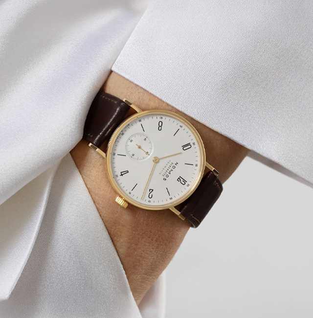 Union Glashütte bei Juwelier Lorenz in Berlin