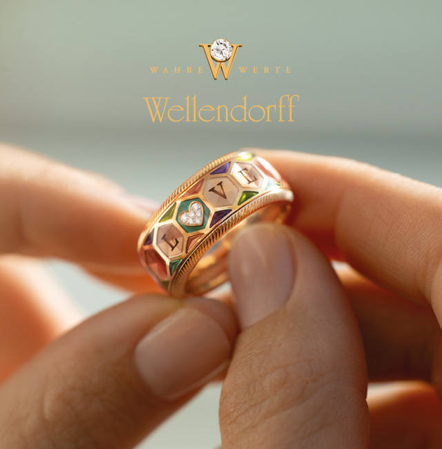 Fope bei Juwelier Lorenz in Berlin