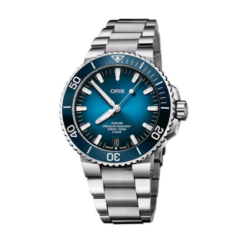 Aquis Date Calibre 400