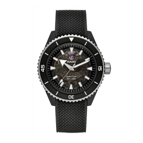 Captain Cook High-Tech Ceramic