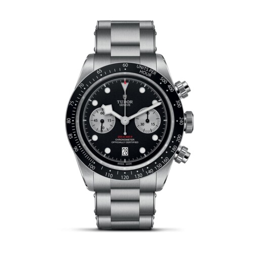 Black Bay Chrono