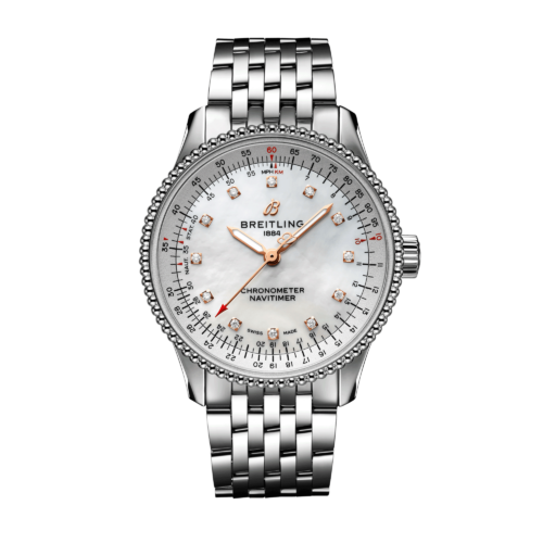 Navitimer Automatic 35