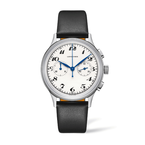 The Longines Heritage Classic Chronograph 1946