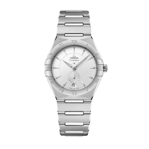 Constellation Co-Axial Master Chronometer Small Seconds 34 mm