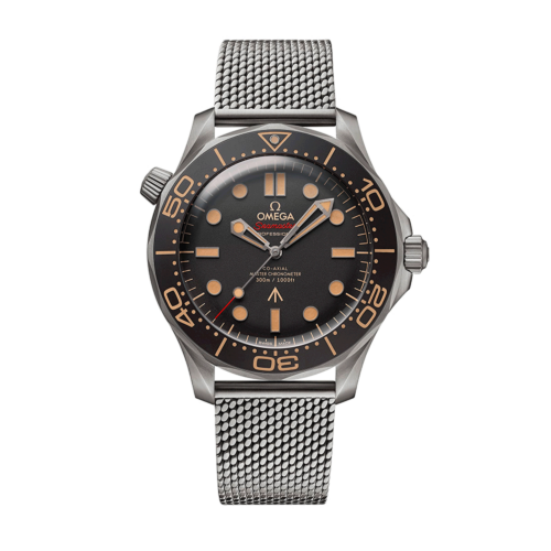 Seamaster Diver 300M Co-Axial Master Chronometer 42 mm 007 Edition