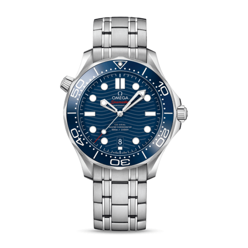 Seamaster Diver 300M Co-Axial Master Chronometer 42 mm