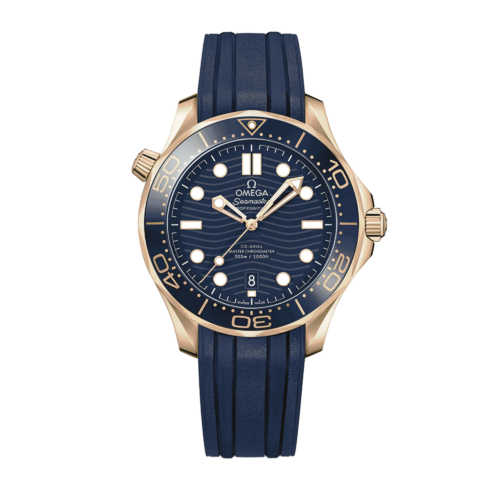Seamaster Diver 300M Co-Axial Master Chronometer 42 mm