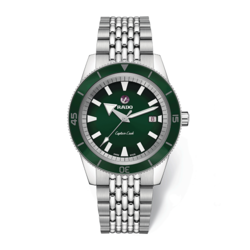 Captain Cook Automatic