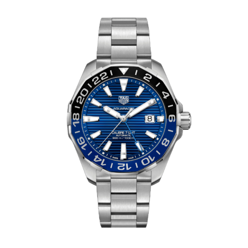 Aquaracer GMT