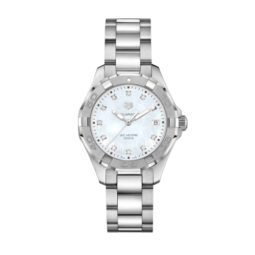 Ladies Aquaracer Quartz Watch