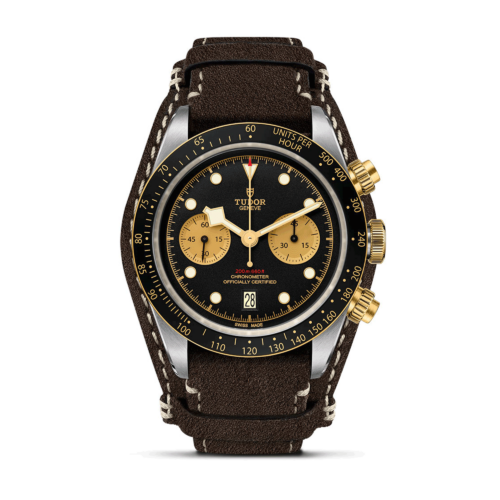 Black Bay Chrono S&G