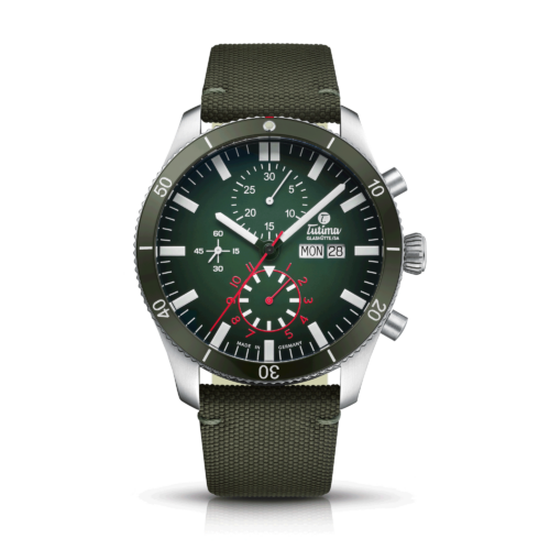 Grand Flieger Airport Chronograph