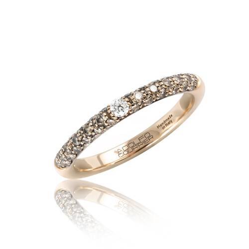 Cioccolato 02 mit Pavébesatz