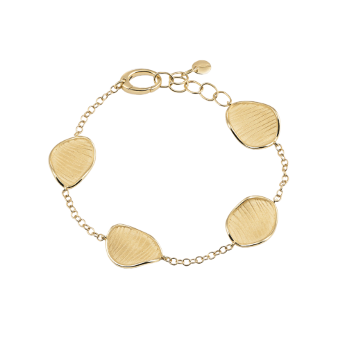 Armband Velvet Yellow Sunrise