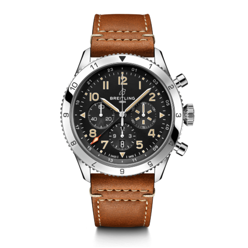 Super AVI B04 Chronograph GMT 46 P-51 Mustang