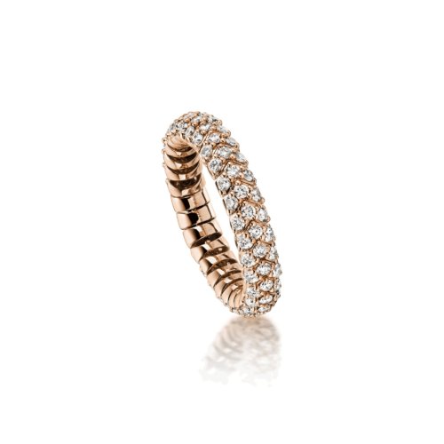 beweglicher Magic Ring