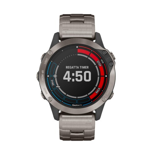 quatix® 6 Titanium