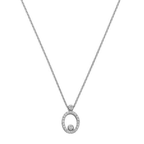 Panta Rhei Collier