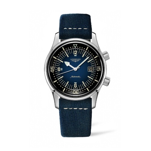 The Longines Legend Diver Watch