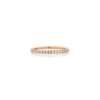 Material: 750-gelbgold – Eternity 5 Ring