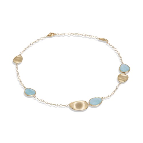 Collier Lunaria