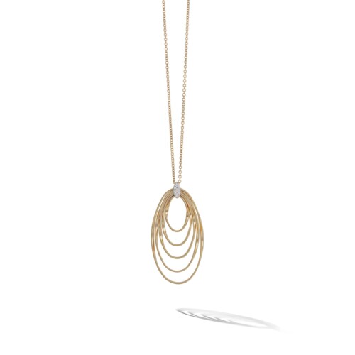 Collier Marrakech Onde