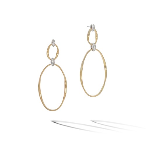 Ohrschmuck Marrakech Onde