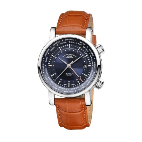 Teutonia II Weltzeit