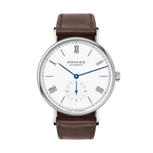 Ludwig 38 emailleweiß