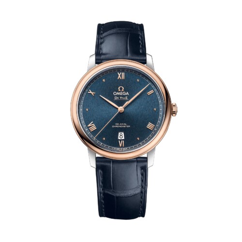 De Ville Prestige Co-Axial Chronometer 39,5 mm