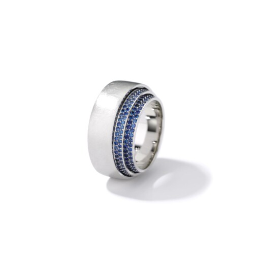 Platin Ring