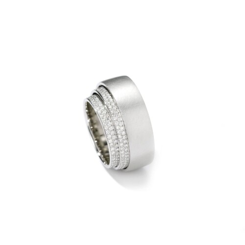 Platin Ring