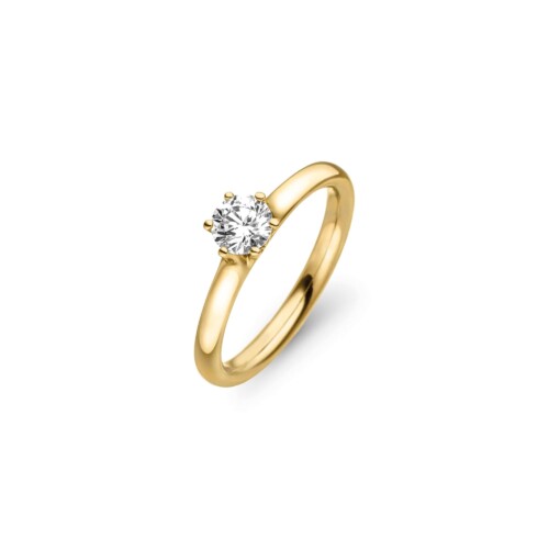 Gelbgold Ring