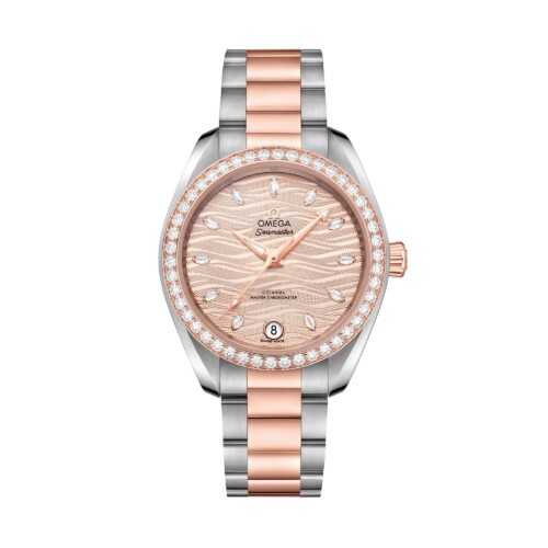 Seamaster Aqua Terra 150 M Co‑Axial Master Chronometer 34 mm