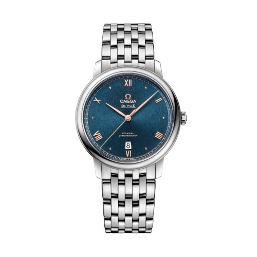 De Ville Prestige Co-Axial Chronometer 39,5 mm